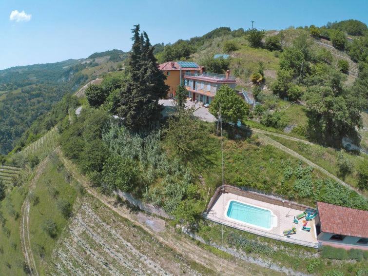 Agriturismo La Rovere Cossano Belbo 외부 사진