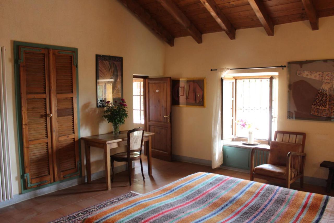 Agriturismo La Rovere Cossano Belbo 외부 사진