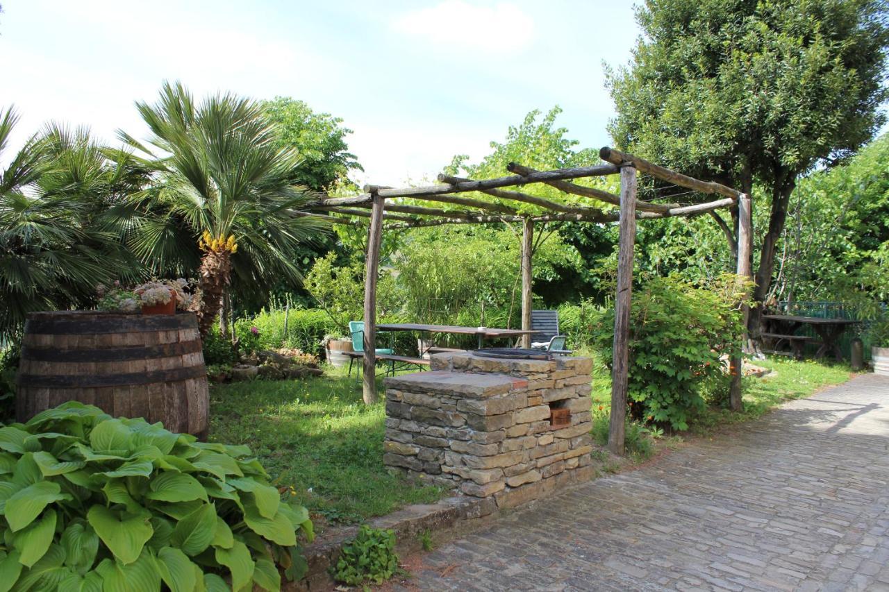Agriturismo La Rovere Cossano Belbo 외부 사진