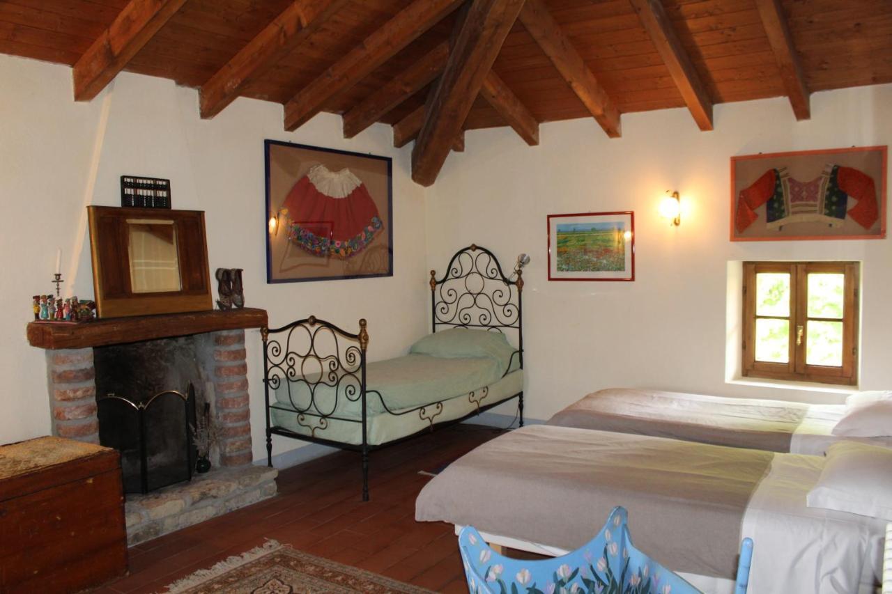 Agriturismo La Rovere Cossano Belbo 외부 사진