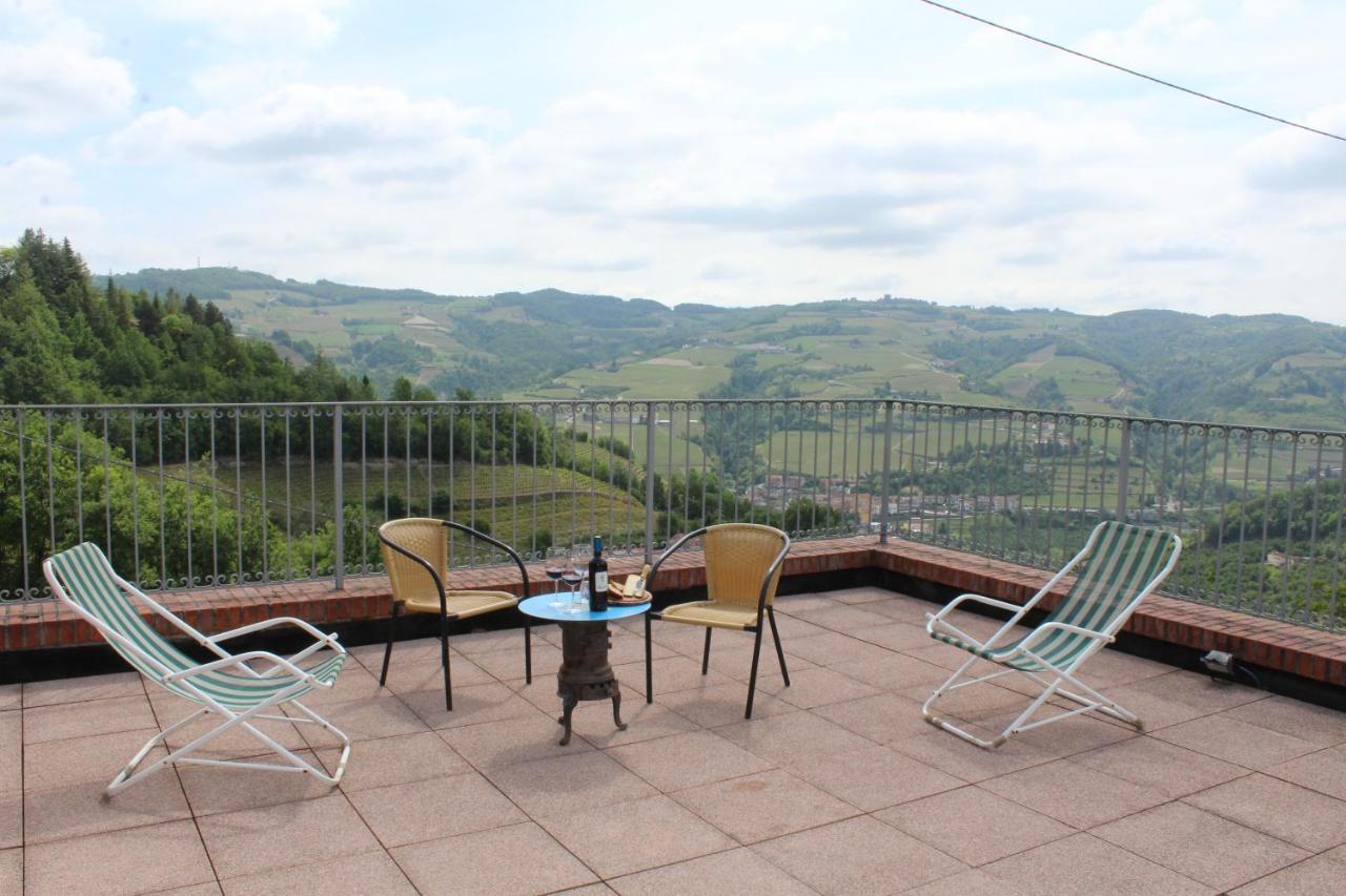 Agriturismo La Rovere Cossano Belbo 외부 사진