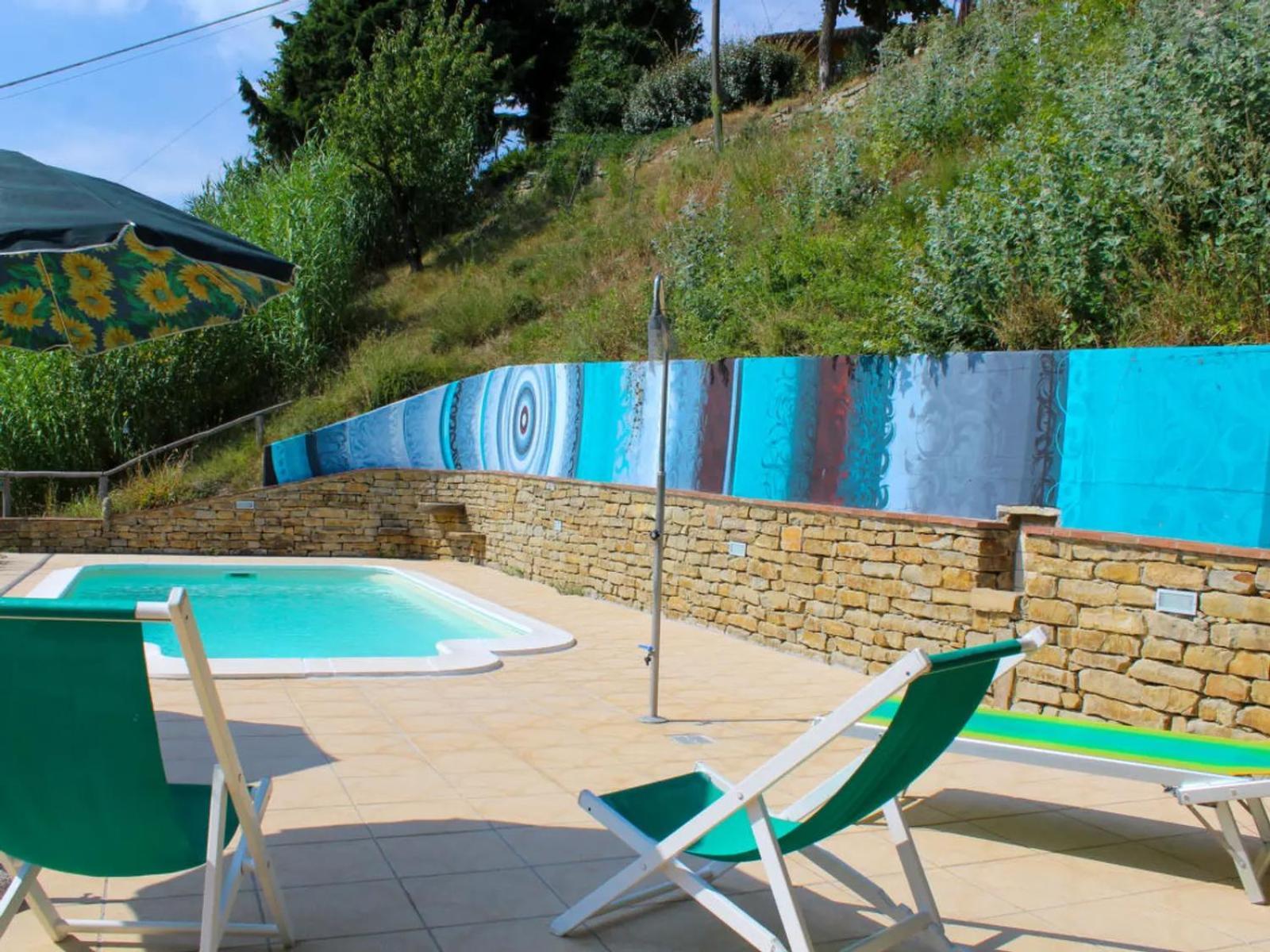 Agriturismo La Rovere Cossano Belbo 외부 사진