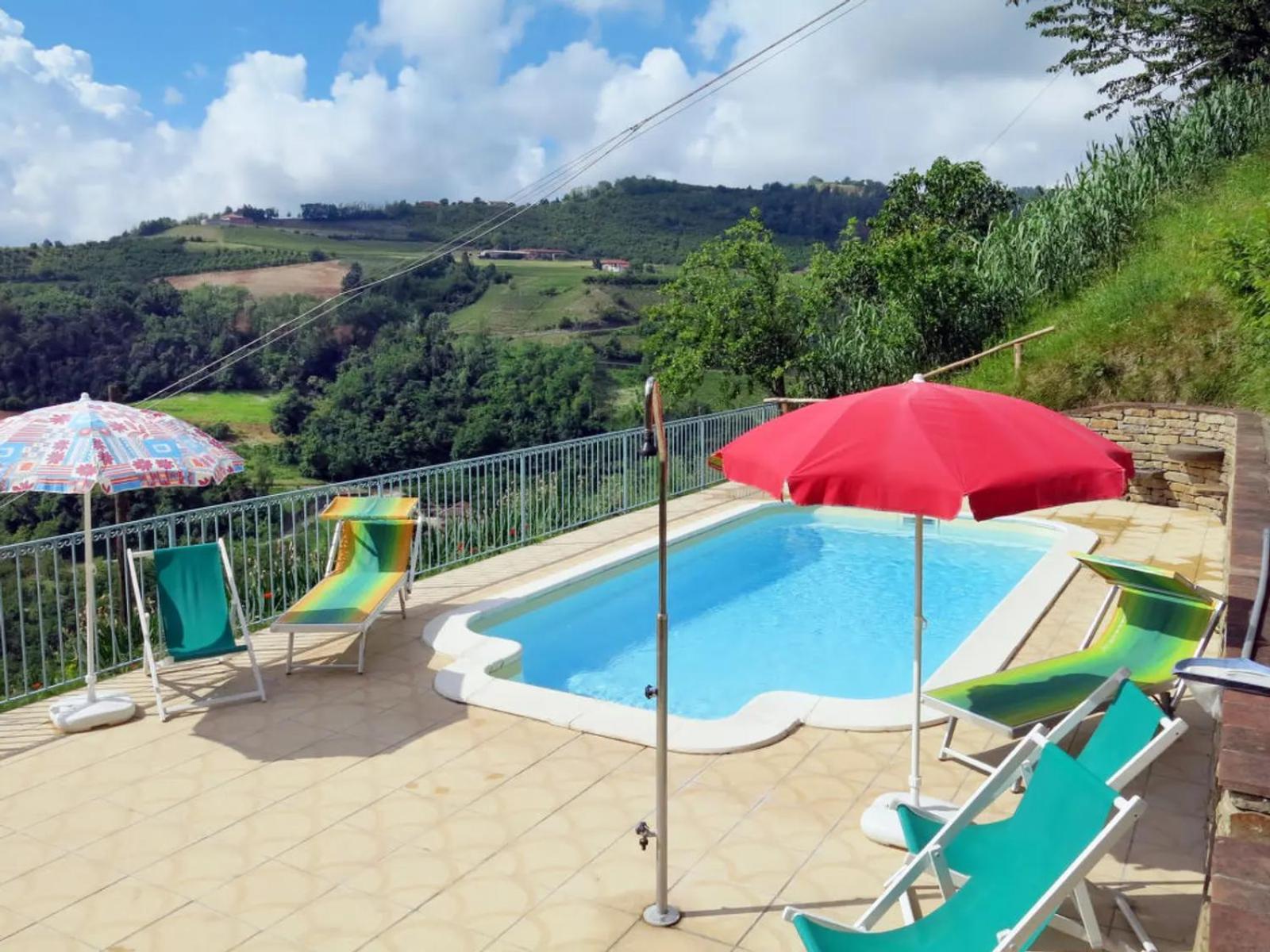 Agriturismo La Rovere Cossano Belbo 외부 사진