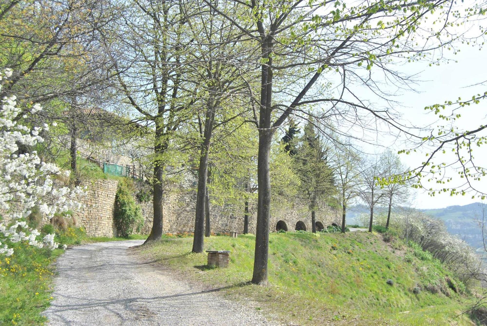 Agriturismo La Rovere Cossano Belbo 외부 사진